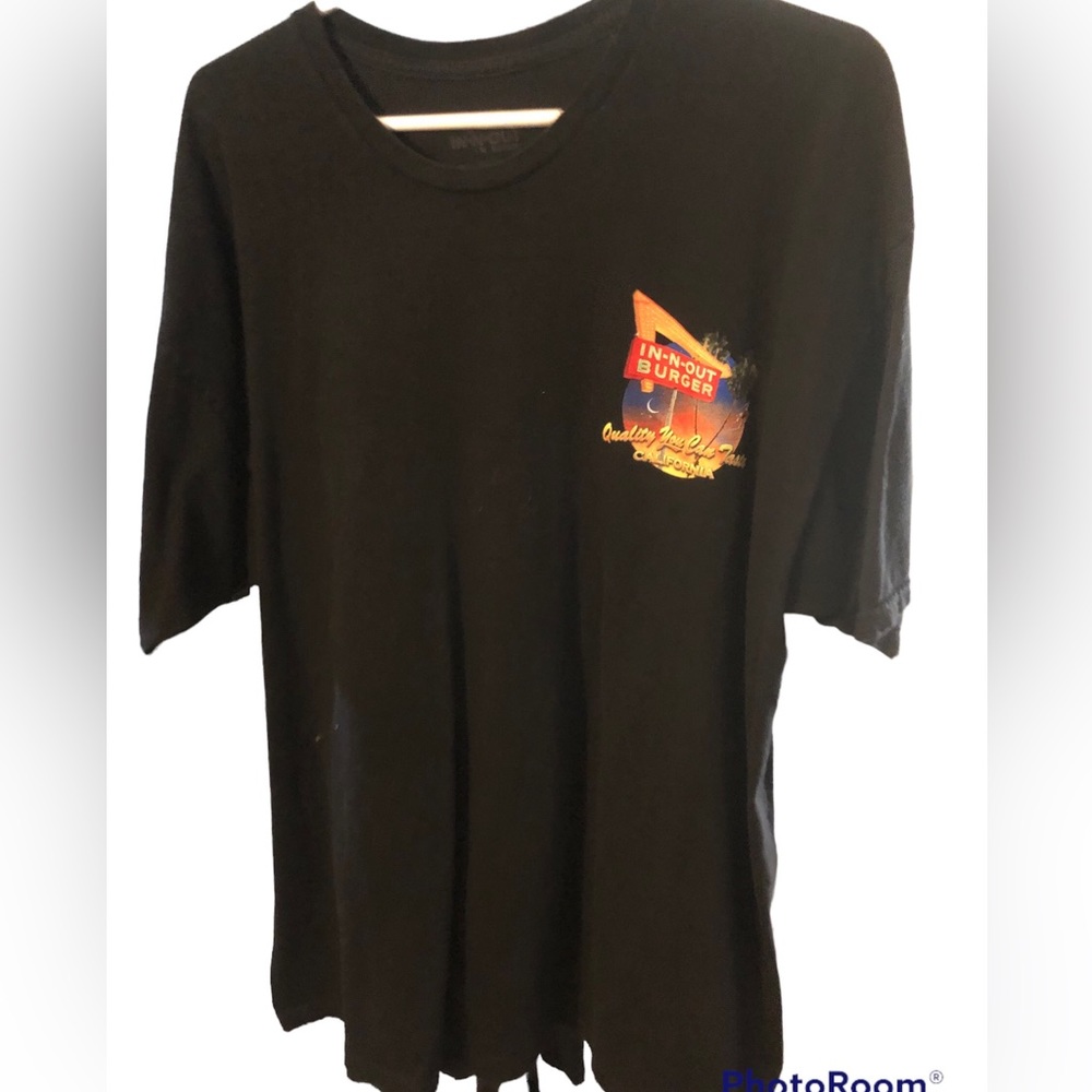 In-N-Out Burger California Tee XXL